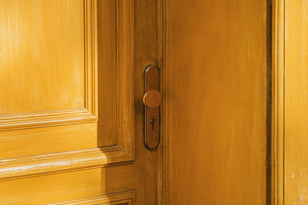 porte blindée